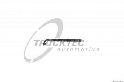 TRUCKTEC AUTOMOTIVE 0267100 -  Шланг, теплообменник для охлаждения трансмиссионного масла